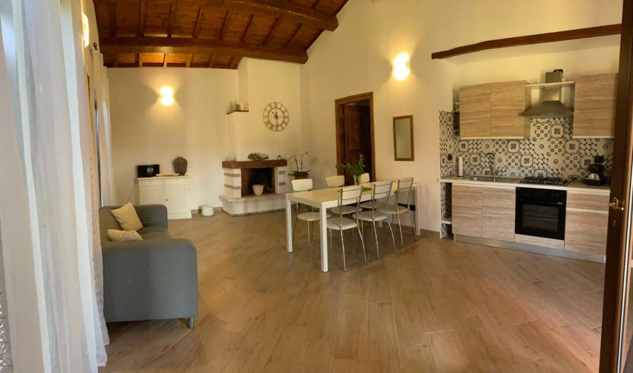 La Casetta Orte Exterior foto